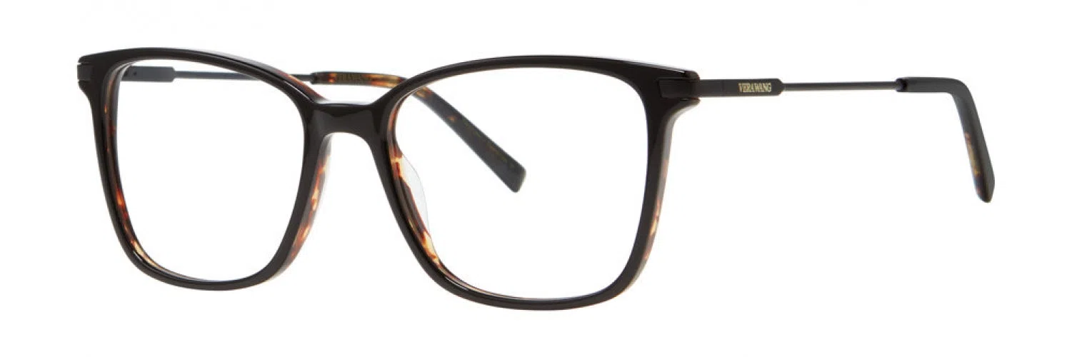 Vera Wang V746 Eyeglasses - view 3